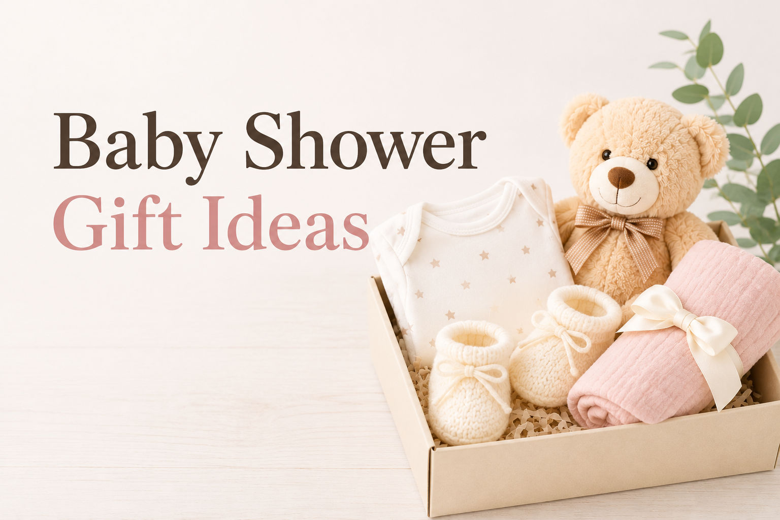Baby Shower Gift Ideas: Thoughtful and Practical Gifts for New Parents