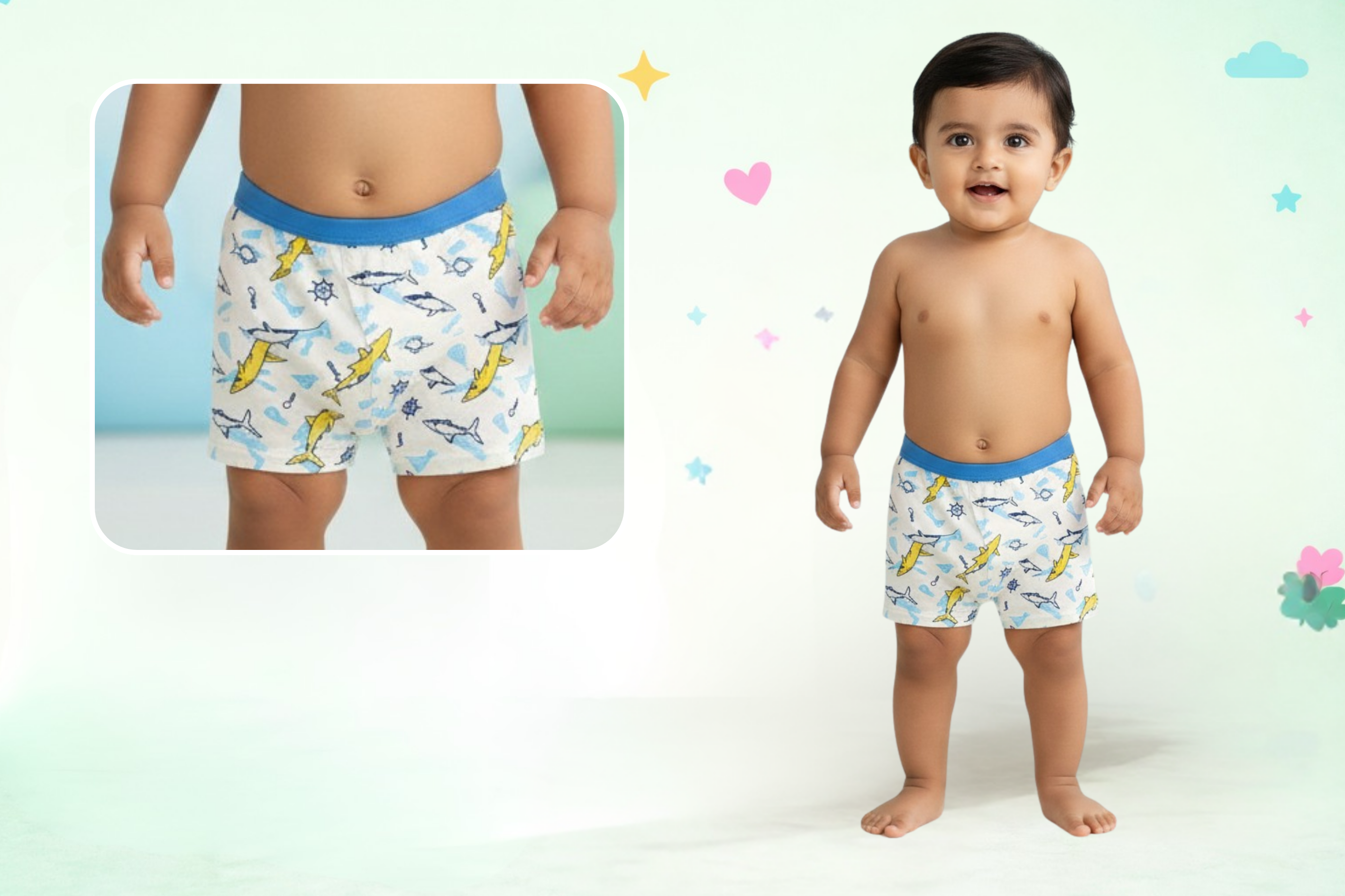 Comfortable Underwear