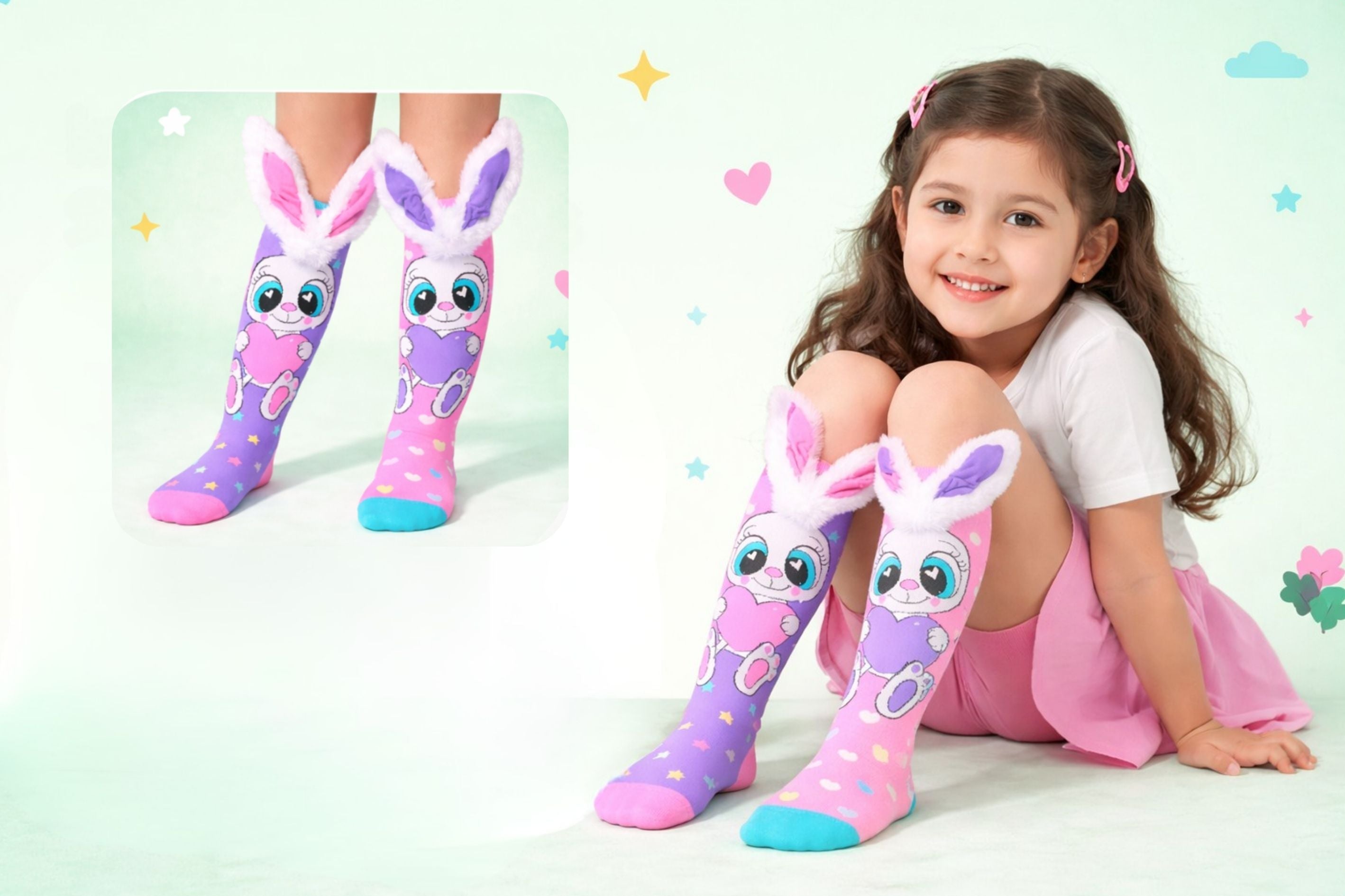 Smart Single Socks Pair
