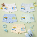 Boys Ocean Heroes Jawsome Boxer Shorts – Shark Print | Pack of 3 & 5