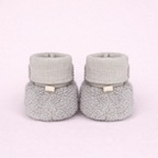 Little Luxe Warm Furry Collection—Premium Soft Sole Baby Shoes for Newborns and Infants