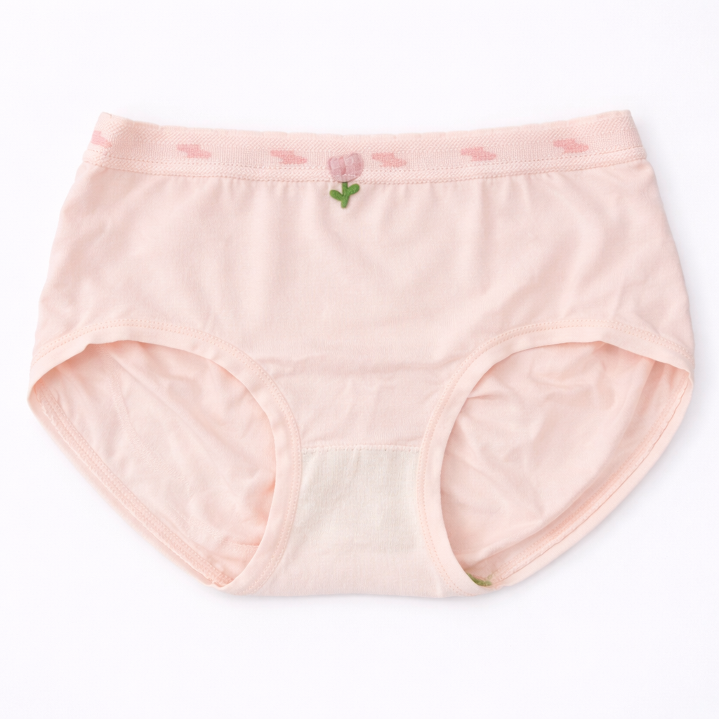 Mooniis Little Explorers  Kids Underwear — Soft Breathable Toddler Briefs