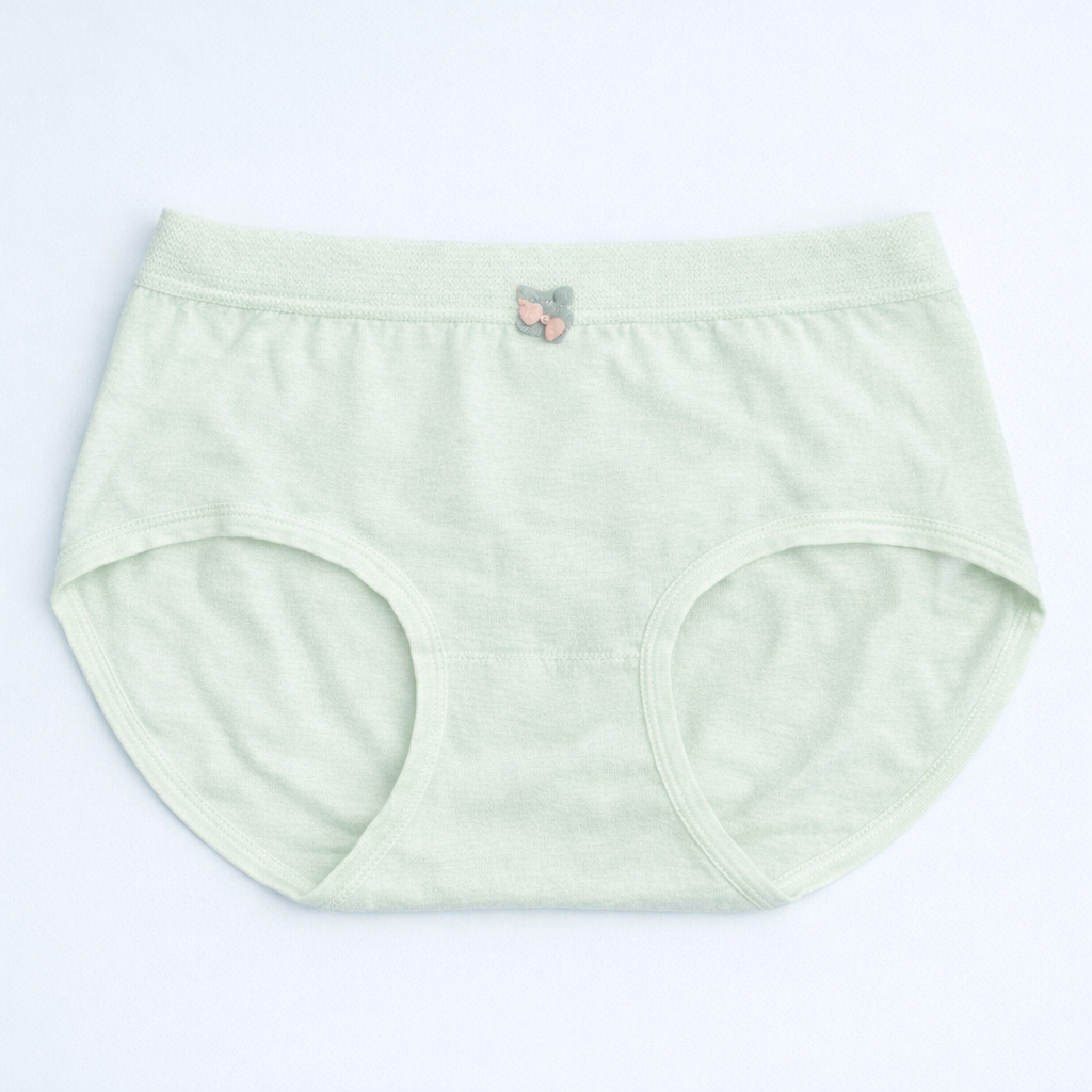 Mooniis Little Explorers  Kids Underwear — Soft Breathable Toddler Briefs