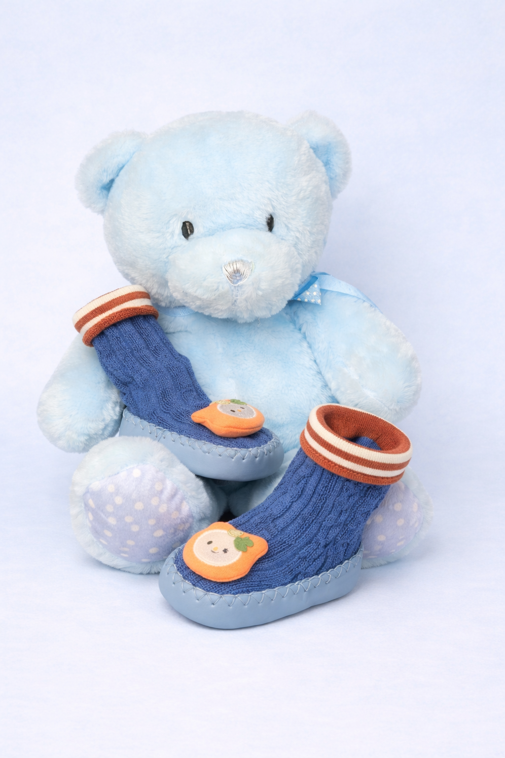 Cozy Feet Baby Essentials Collection Premium Soft Baby Socks with Cute Character Designs