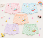 Girls Innerwear Pack – Berry Cup