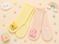 Baby Crew Socks – 3D Character Cuffs | Pack of 2 | 0-18 Months