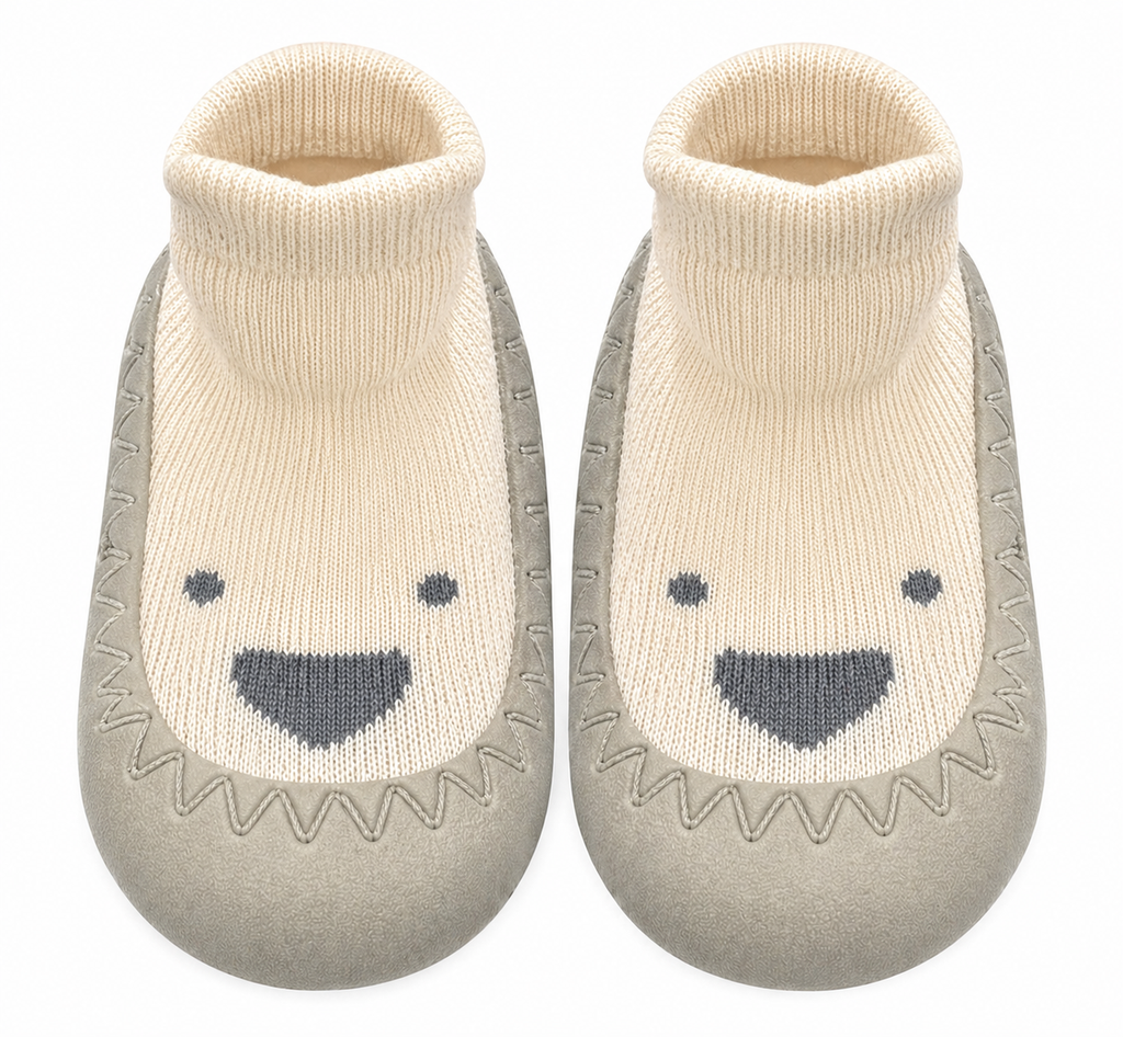 Baby Sock Shoes – First Steps