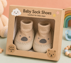 Baby Sock Shoes – First Steps