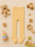 Full-Length Footed Baby Undergarment—Ultra Soft Stretchy Onesie with Attached Leggings for Infants