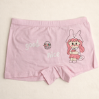 Sweet Days Collection – Girls Hybrid Cotton Undergarments – Soft Breathable Kids Underwears