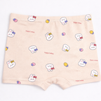 Bunny Buddies Premium Kids Underwear with Anti-Bacterial Protection Girls Boxer Shorts Soft Viscose Fabric – Children’s Inner