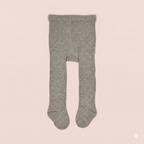 Full-Length Footed Baby Undergarment—Ultra Soft Stretchy Onesie with Attached Leggings for Infants