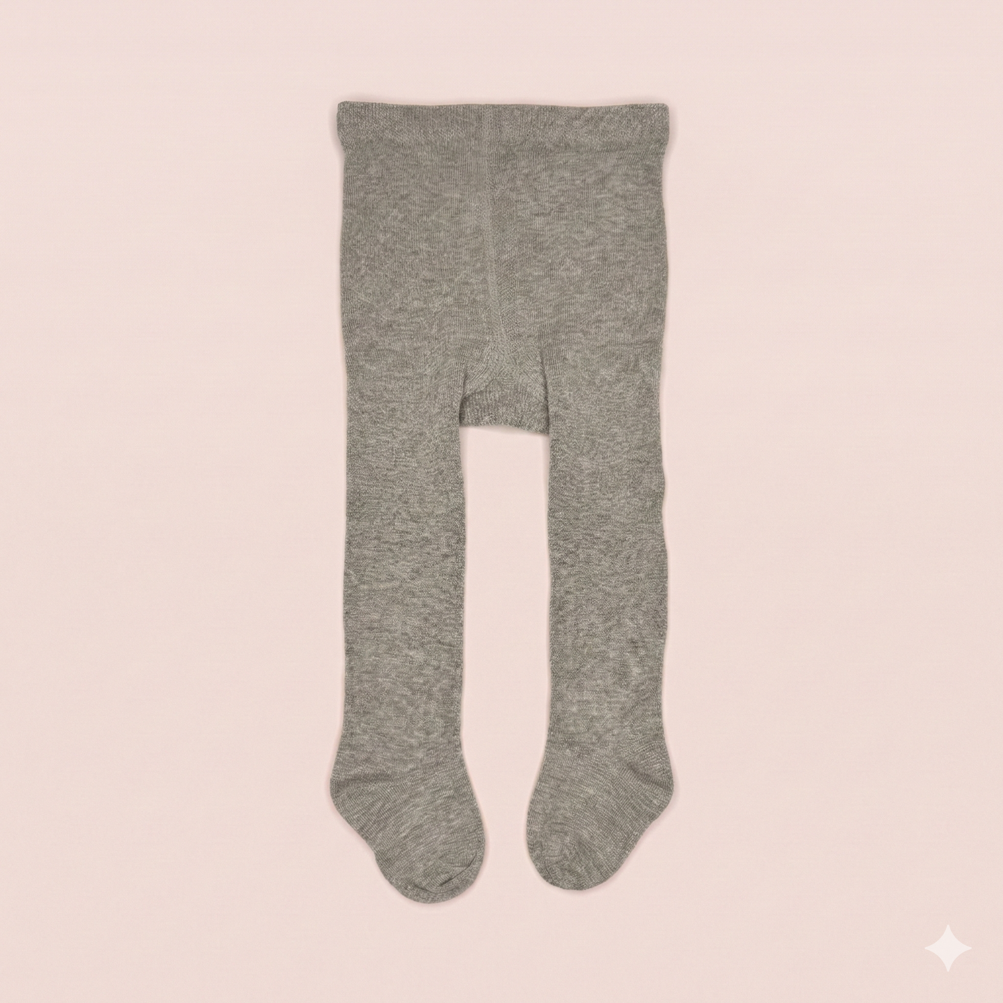 Full-Length Footed Baby Undergarment—Ultra Soft Stretchy Onesie with Attached Leggings for Infants