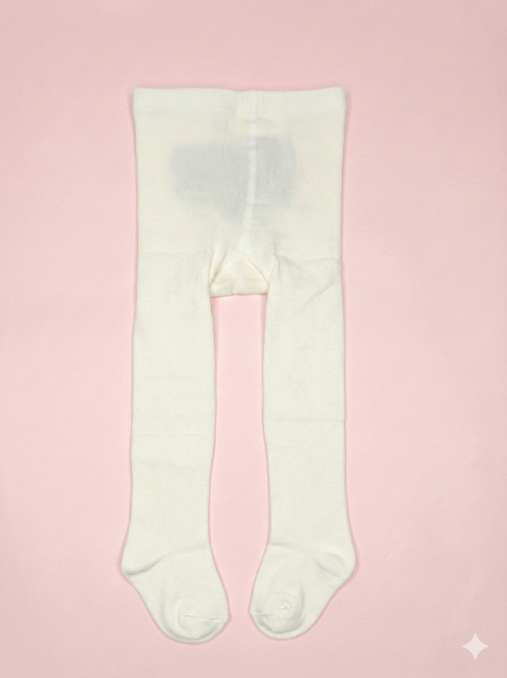 Full-Length Footed Baby Undergarment—Ultra Soft Stretchy Onesie with Attached Leggings for Infants