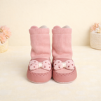 Cozy Feet Baby Essentials Collection Premium Soft Baby Socks with Cute Character Designs