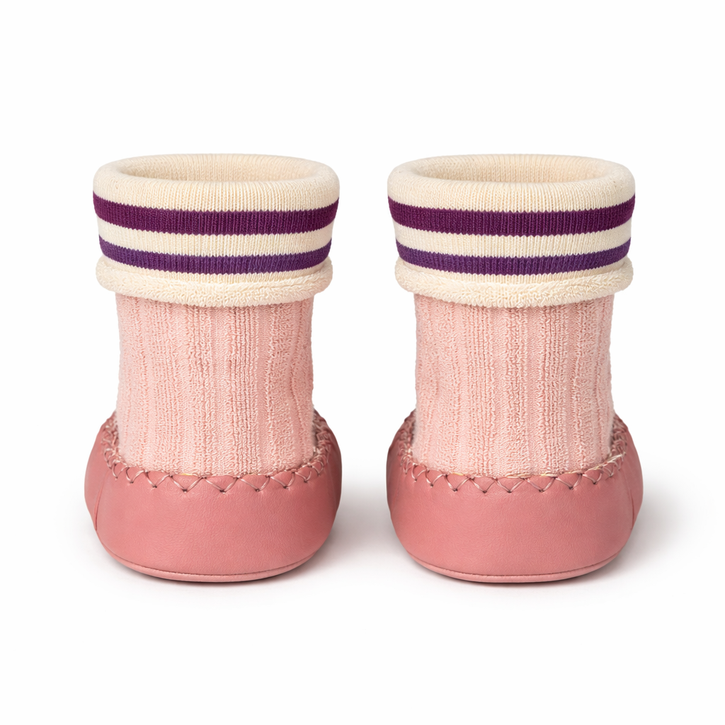 Cozy Feet Baby Essentials Collection Premium Soft Baby Socks with Cute Character Designs