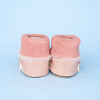 Warm Furry Baby Boots Collection Premium Soft Sole Velcro Boots for Newborns and Infants