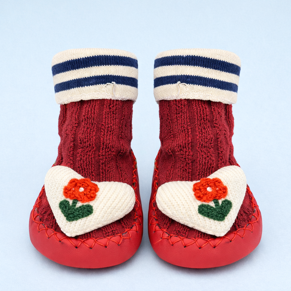 Cozy Feet Baby Essentials Collection Premium Soft Baby Socks with Cute Character Designs