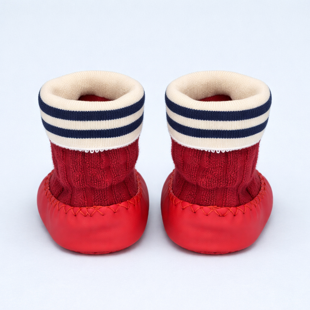 Cozy Feet Baby Essentials Collection Premium Soft Baby Socks with Cute Character Designs