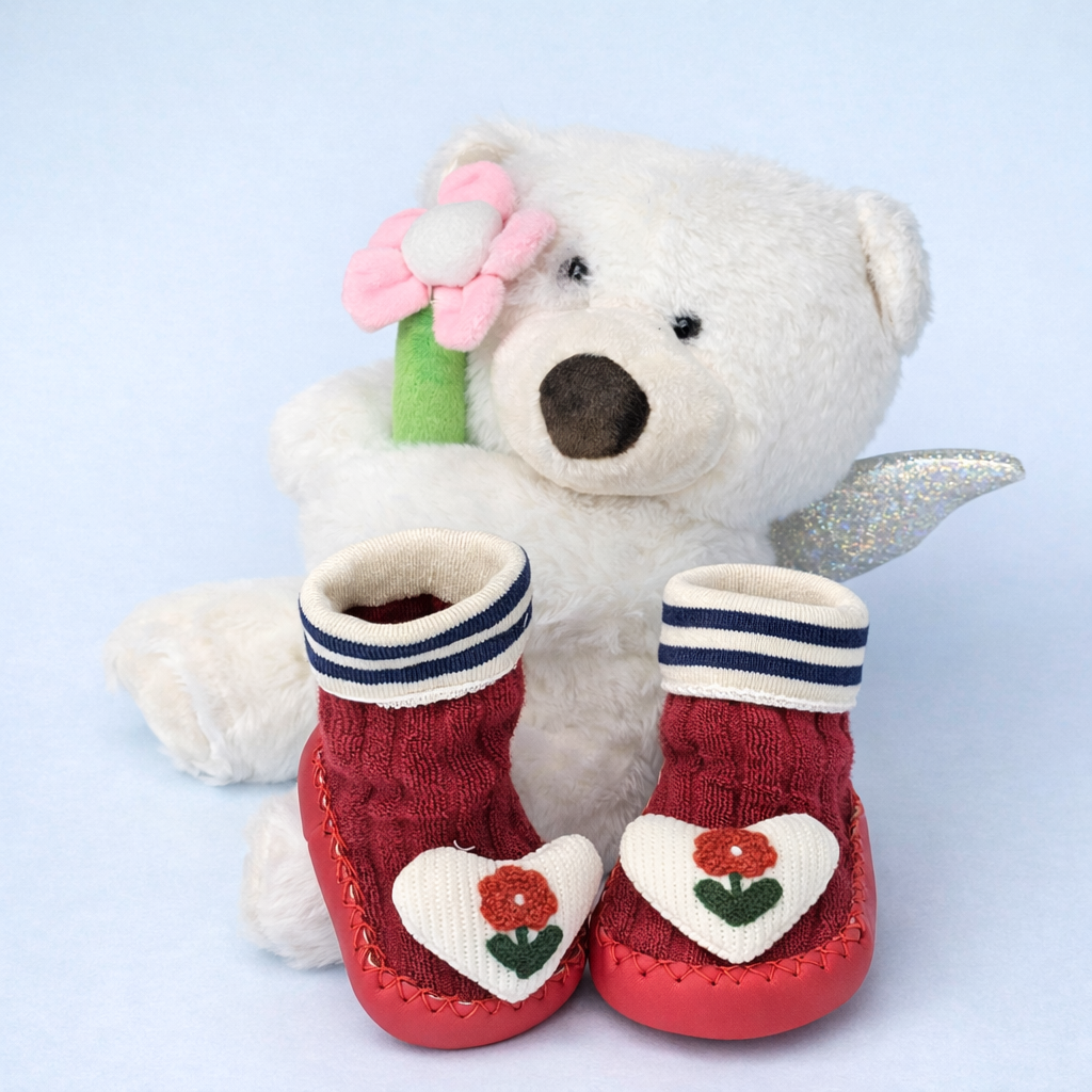 Cozy Feet Baby Essentials Collection Premium Soft Baby Socks with Cute Character Designs