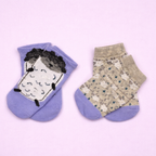 Tiny Toes Adventure Collection— Premium Comfort Socks for Toddlers
