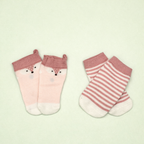 Tiny Toes Adventure Collection— Premium Comfort Socks for Toddlers