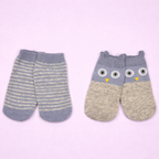 Tiny Toes Adventure Collection— Premium Comfort Socks for Toddlers