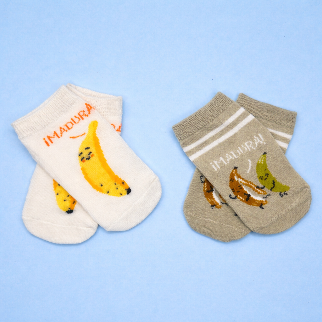 Tiny Toes Adventure Collection— Premium Comfort Socks for Toddlers