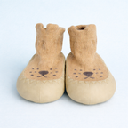 First Steps Collection | Baby Sock Shoes with Anti-Slip Sole | Soft Indoor Footwear for Newborns, Infants & Toddlers
