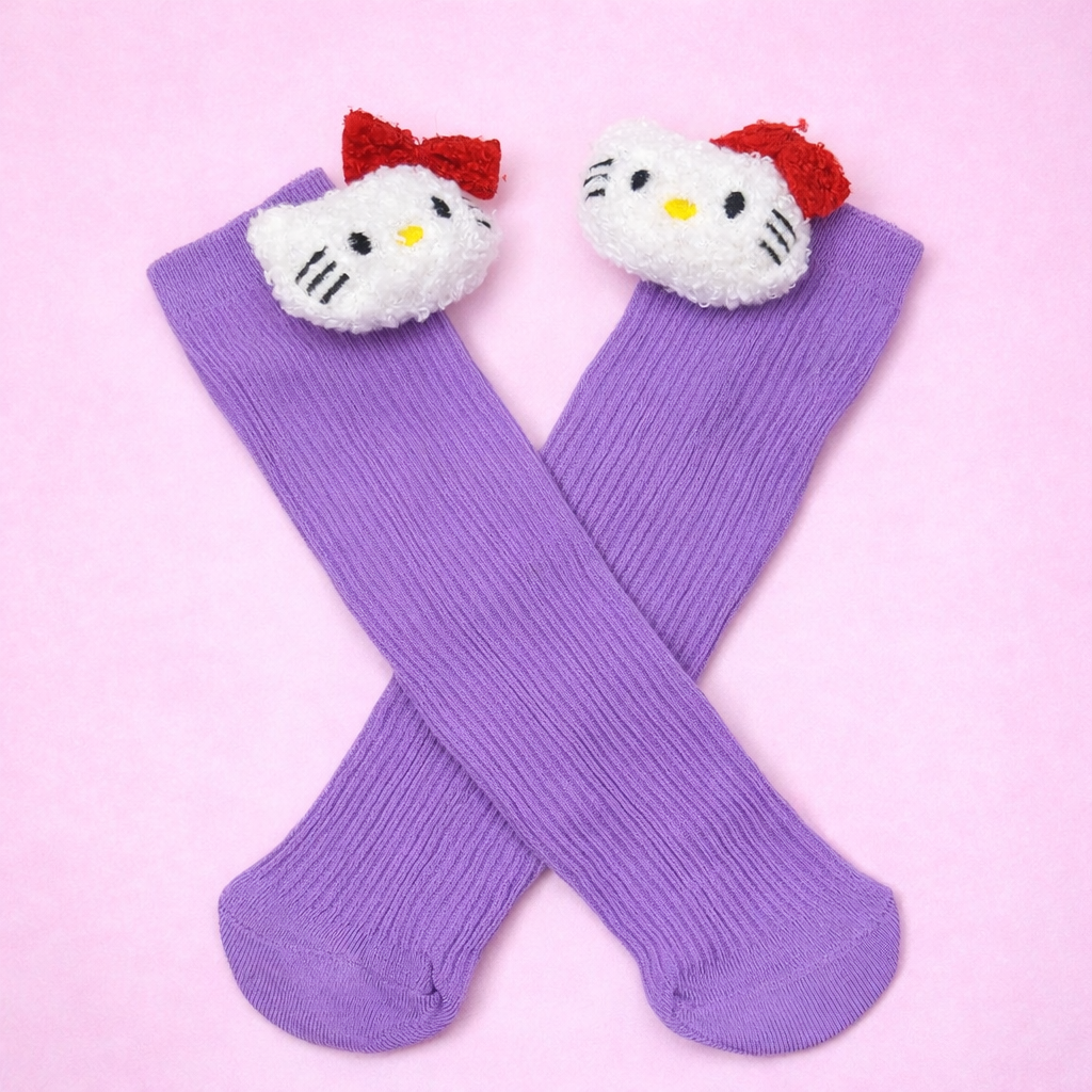 Mini Charm Socks- Premium Kids Socks