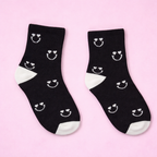 Fun and Playful Kids Crew Socks Collection Premium Cotton Socks with Trendy Designs