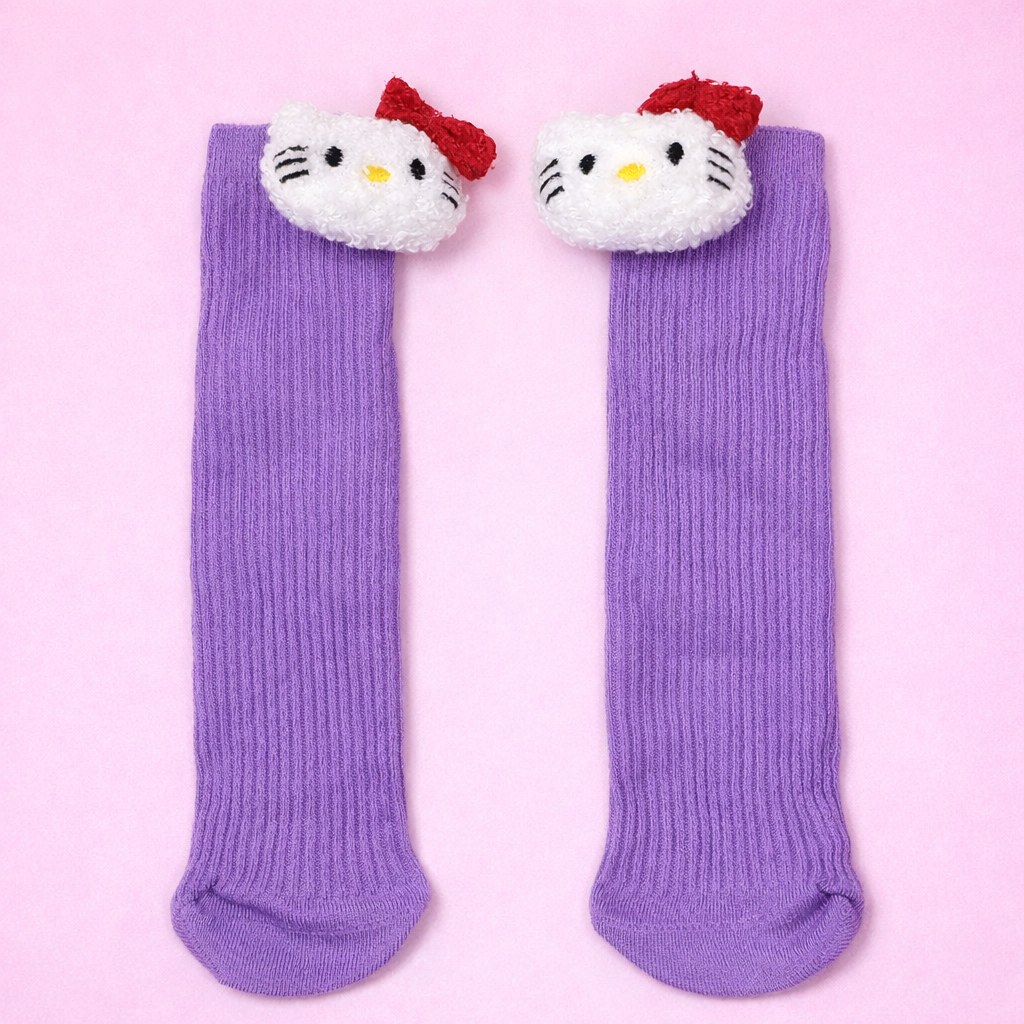 Mini Charm Socks- Premium Kids Socks