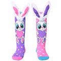 Kids Knee High Socks – 3D Whimsical