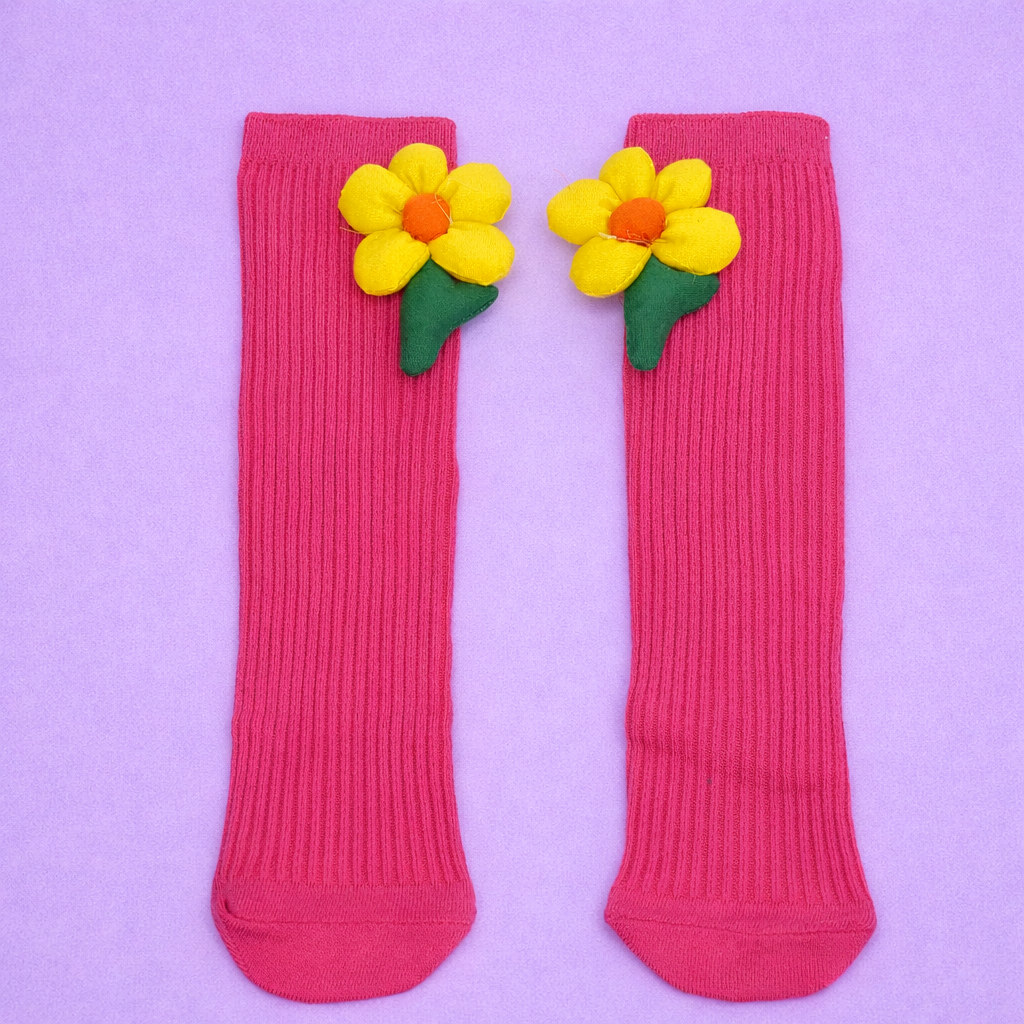 Color Crush Socks- Premium Kids Socks