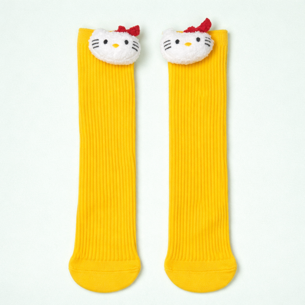 Mini Charm Socks- Premium Kids Socks