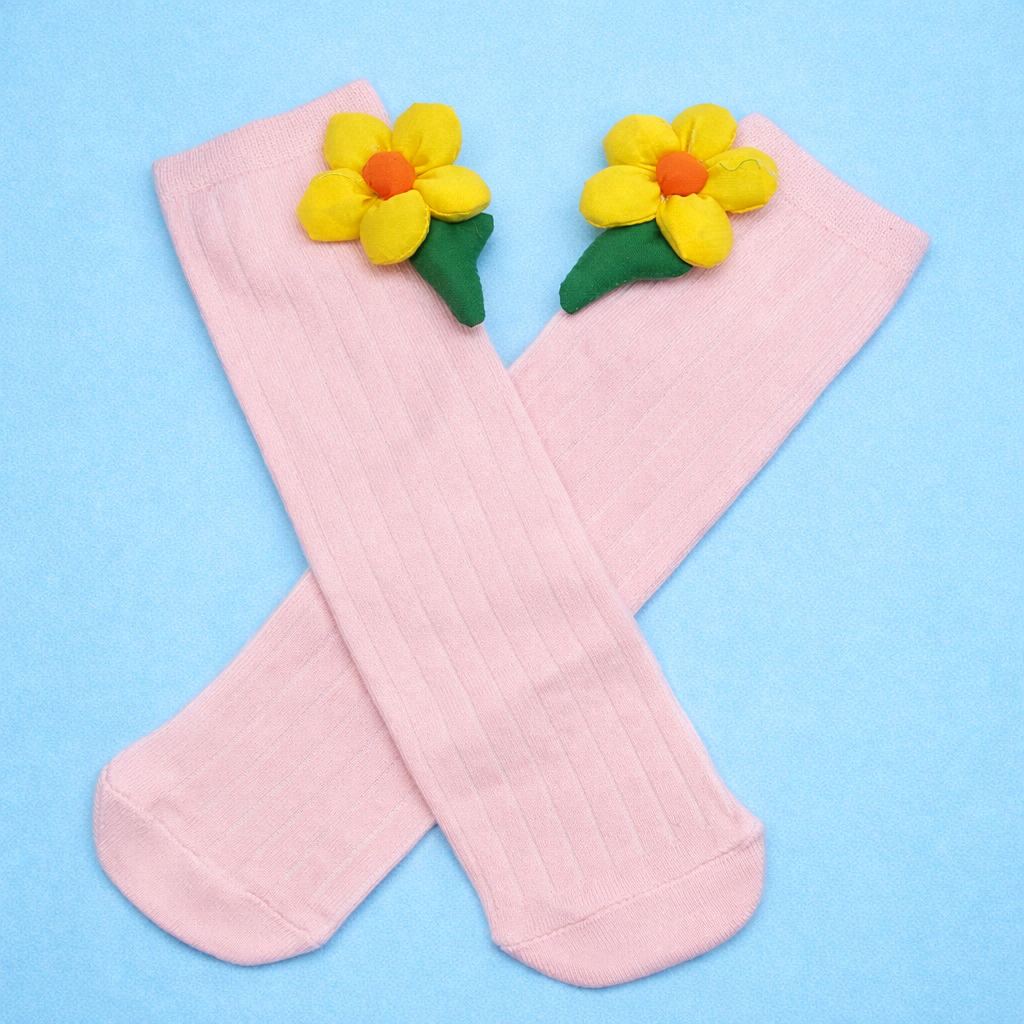 Mushy Shroom Socks – Color Crush Premium Kids Socks