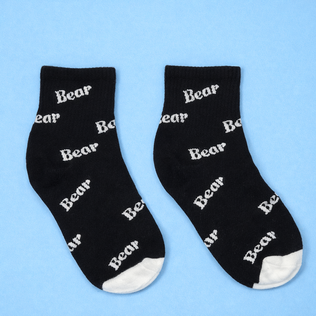 Fun and Playful Kids Crew Socks Collection Premium Cotton Socks with Trendy Designs