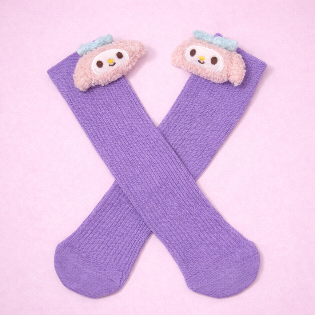 Mini Charm Socks- Premium Kids Socks
