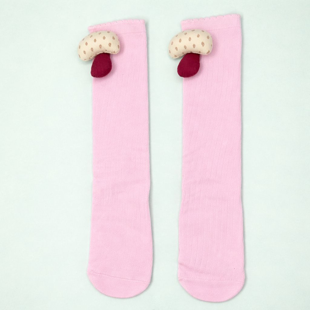 Shining Sunflower Socks – Color Crush Premium Kids Socks