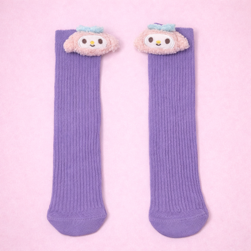 Mini Charm Socks- Premium Kids Socks