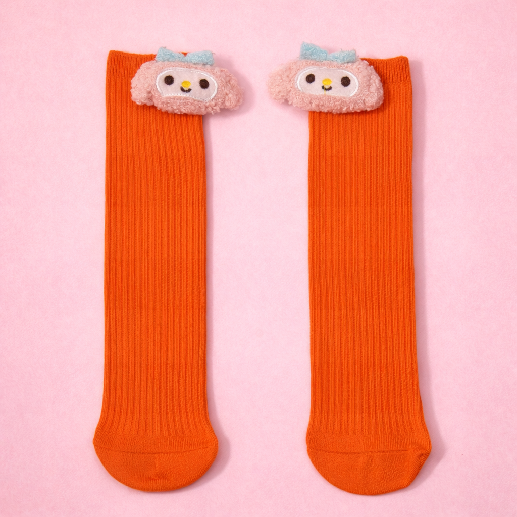 Mini Charm Socks- Premium Kids Socks