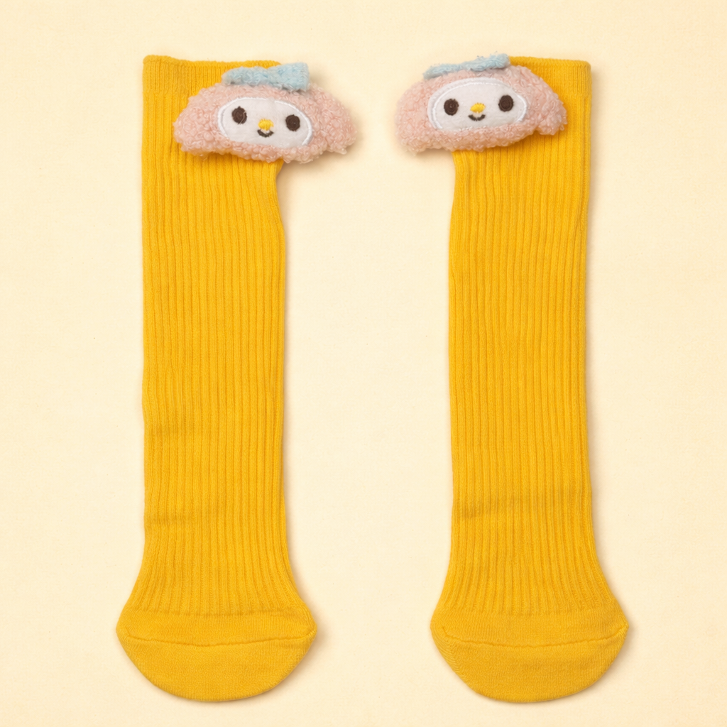 Mini Charm Socks- Premium Kids Socks