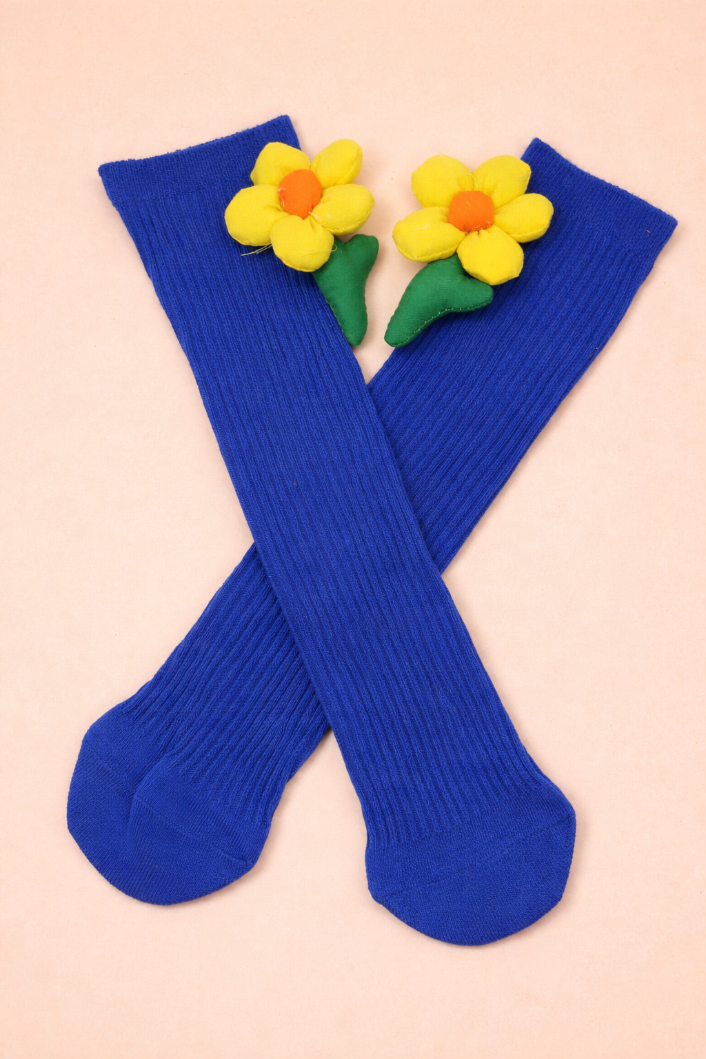 Shining Sunflower Socks – Color Crush Premium Kids Socks