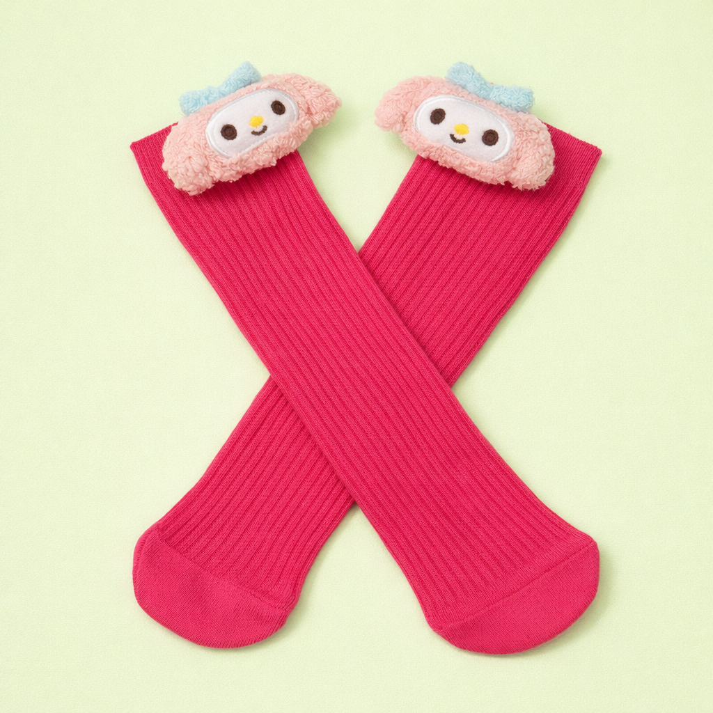 Mini Charm Socks- Premium Kids Socks