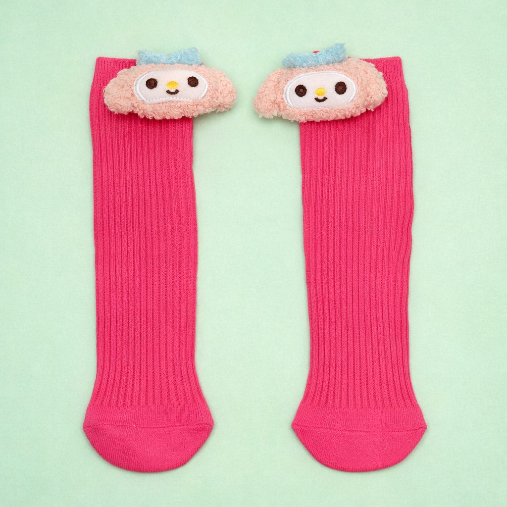 Mini Charm Socks- Premium Kids Socks