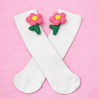 Shining Sunflower Socks – Color Crush Premium Kids Socks