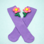 Mushy Shroom Socks – Color Crush Premium Kids Socks