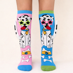 Whimsical Wonders 3D Fashion Socks Premium Knee-High Socks with Plush 3D Features