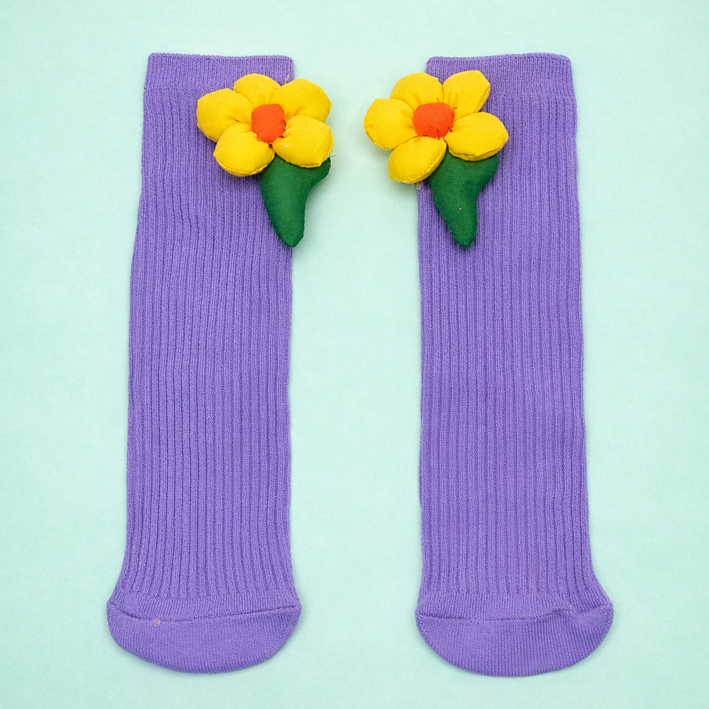 Color Crush Socks- Premium Kids Socks