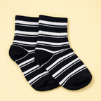 Fun and Playful Kids Crew Socks Collection Premium Cotton Socks with Trendy Designs
